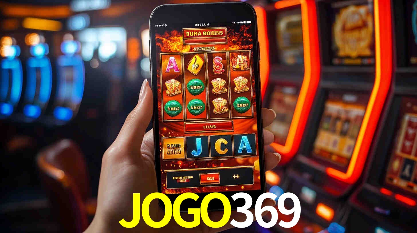 Melhores Jogos de Slots no JOGO369 🍀