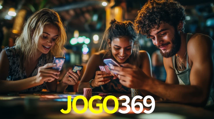 Melhores Jogos de Slots no JOGO369 🍀