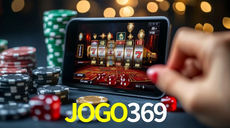 Melhores Jogos de Slots no JOGO369 🍀